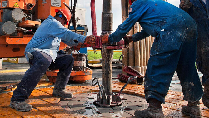 workers