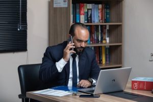 an attorney